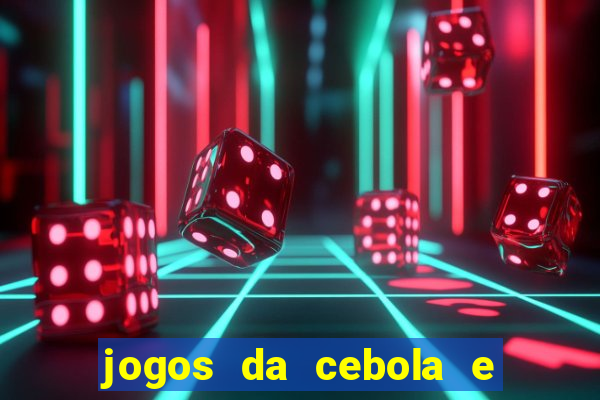 jogos da cebola e berinjela de corrida